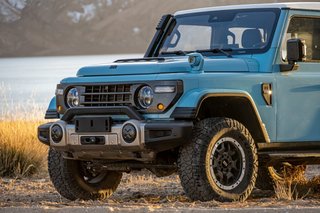 YUDO 6 2.0 GDI Navigator 4WD