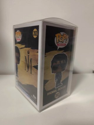 Michael Jackson 352 Diamond Collection Funko POP