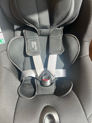 Silla Coche Britax Römer SICTINSIDE