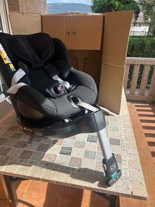 Silla Coche Britax Römer SICTINSIDE