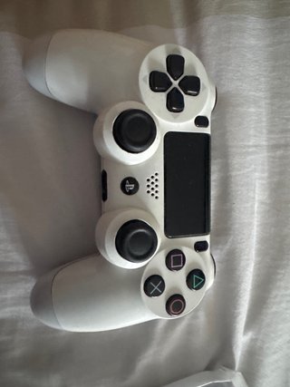 Control PS4 Blanco