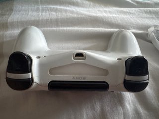 Control PS4 Blanco