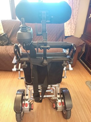 Silla de ruedas eléctrica Teyder SPA
