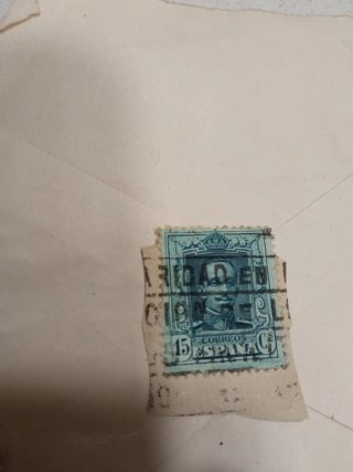 Sellos España Siglo XX