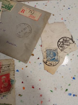 Sellos España Siglo XX