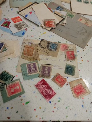 Sellos España Siglo XX