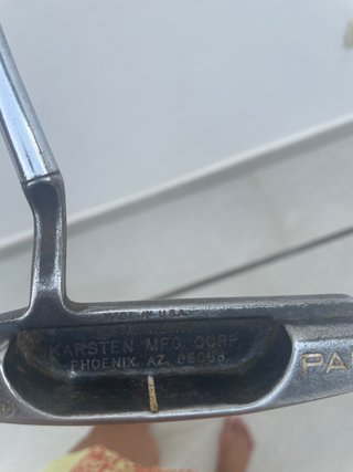 Putter Ping Pal2