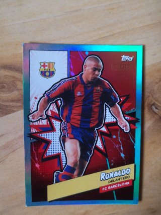 Carta Lamine Yamal RC Topps y más...