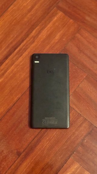 BQ Aquaris E5