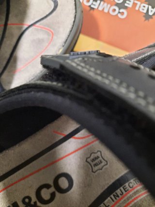 Sandalias IGI&CO Piel Talla 41 Hombre