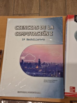 Lote Libros 1 Bachillerato GSD Gredos