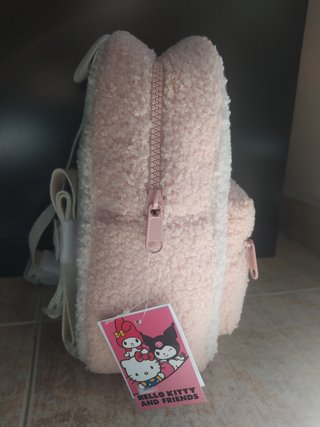 Mochila Kuromi Sanrio a estrenar