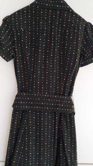 Vestido de verano con cinturón