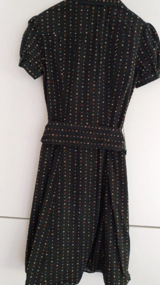 Vestido de verano con cinturón