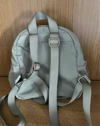 Mochila Pull&Bear verde
