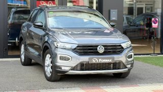 Volkswagen T-Roc Sport 1.5 TSI 110kW (150CV) DSG