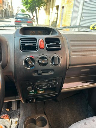 Opel Agila 2002