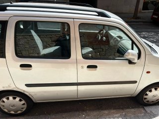 Opel Agila 2002