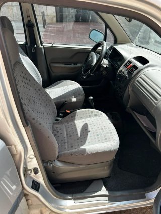 Opel Agila 2002