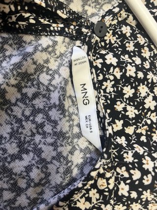 Mono floral Mango Talla S