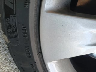 Cambio estás llantas de BMW