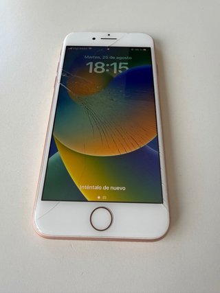 iPhone 8 64GB Oro Rosa