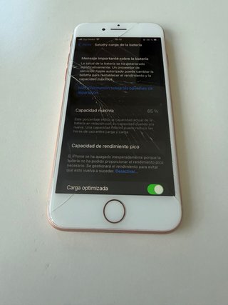 iPhone 8 64GB Oro Rosa