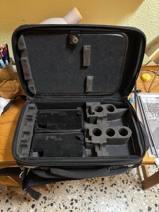 Astuccio 2 Clarinetti Si♭ e La Bags Evolution
