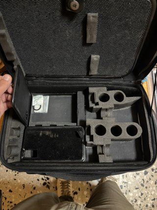 Astuccio 2 Clarinetti Si♭ e La Bags Evolution
