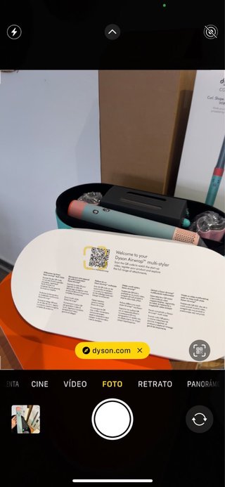 Dyson Airwrap Complete Long