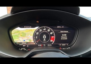 Audi TT MK3 Apple CarPlay Activación
