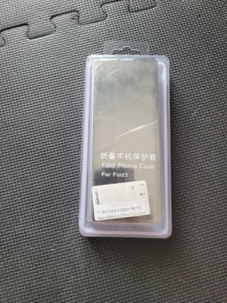 FUNDA NUEVA Samsung Galaxy Z Fold 3 Smart Window