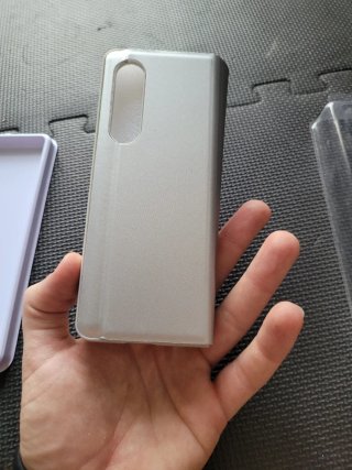 FUNDA NUEVA Samsung Galaxy Z Fold 3 Smart Window