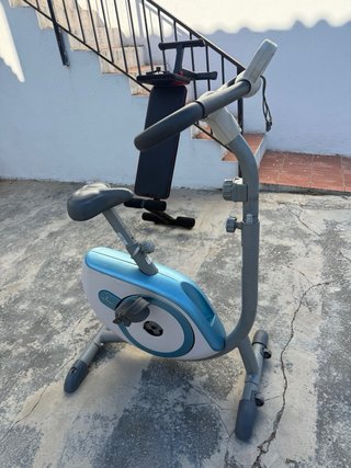 Bicicleta Estática Domyos 460