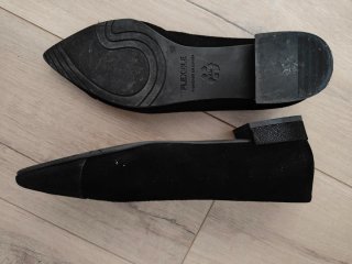 Zapato bajo tacón Vestir