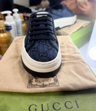 Zapatillas Gucci Talla 36 Nuevo