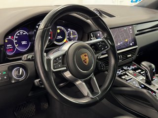 Porsche Cayenne Coupe E-Hybrid
