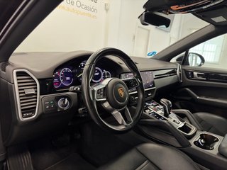 Porsche Cayenne Coupe E-Hybrid