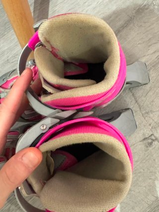 Patines niña