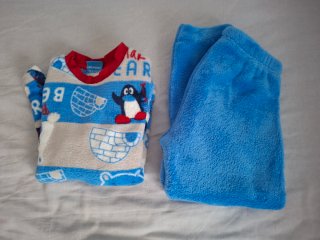 Lote Ropa Niño 6 Años 116