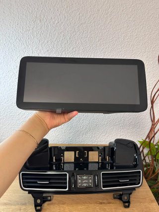Pantalla Coche radio para Mercedes Benz GLE GLS