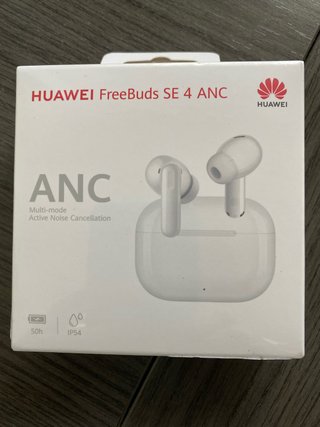 Huawei FreeBuds SE 4 ANC Blancos