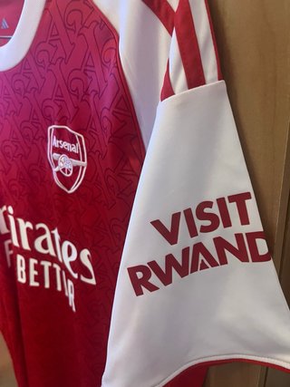 Maglia Arsenal Saka