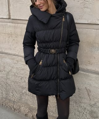 Chaqueton Relish Plumas Talla M