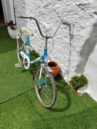 Bicicleta Orbea