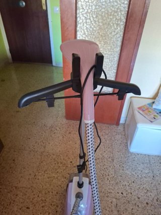 Homcom Vaporizador de Ropa