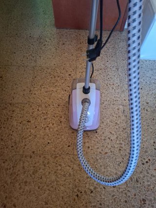 Homcom Vaporizador de Ropa