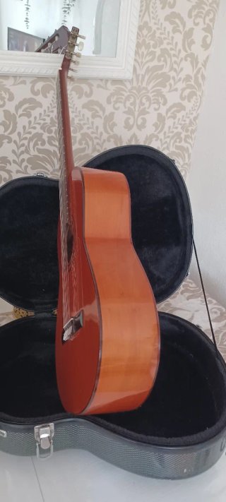 Guitarra Española Clásica 1974