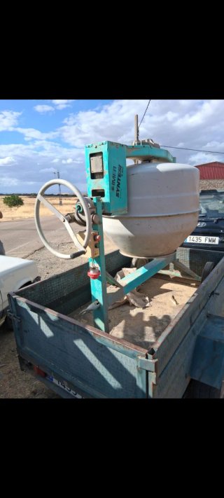 Hormigonera IMER Syntesi S 300