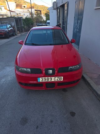 SEAT Leon 2004